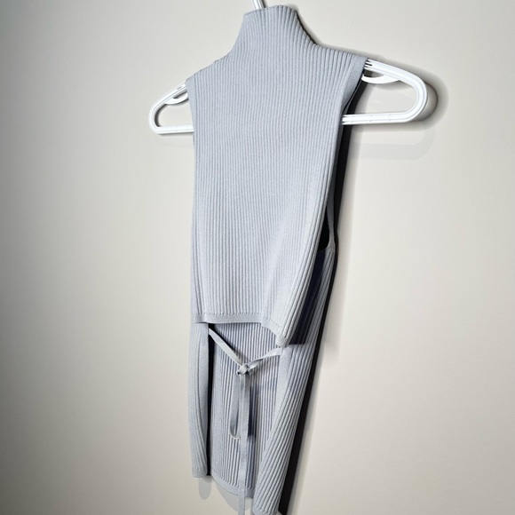 Babaton Back Tie Tank - Picture 7 of 10